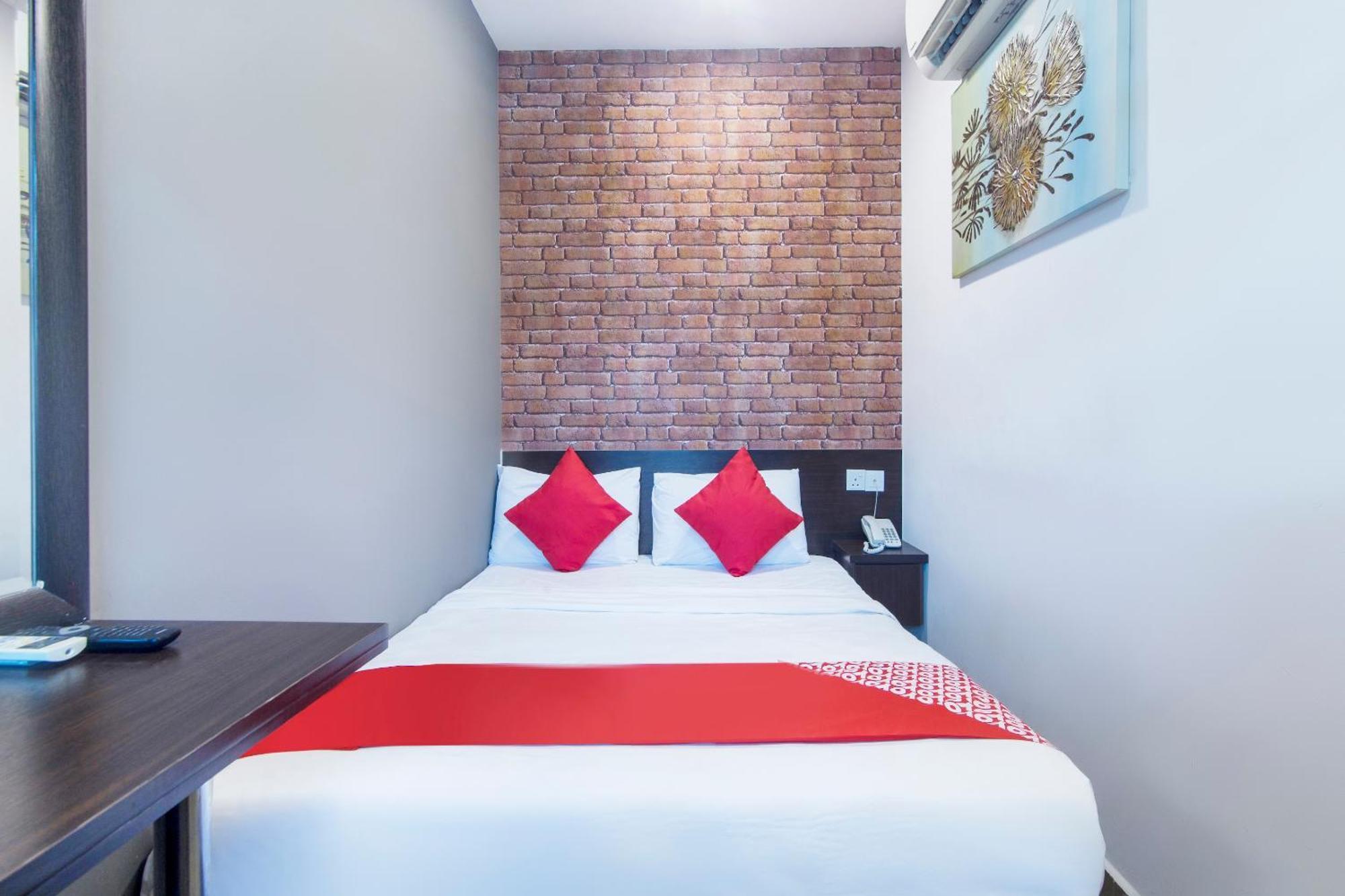 Oyo 876 Hotel Sanctuary Petaling Jaya Eksteriør billede