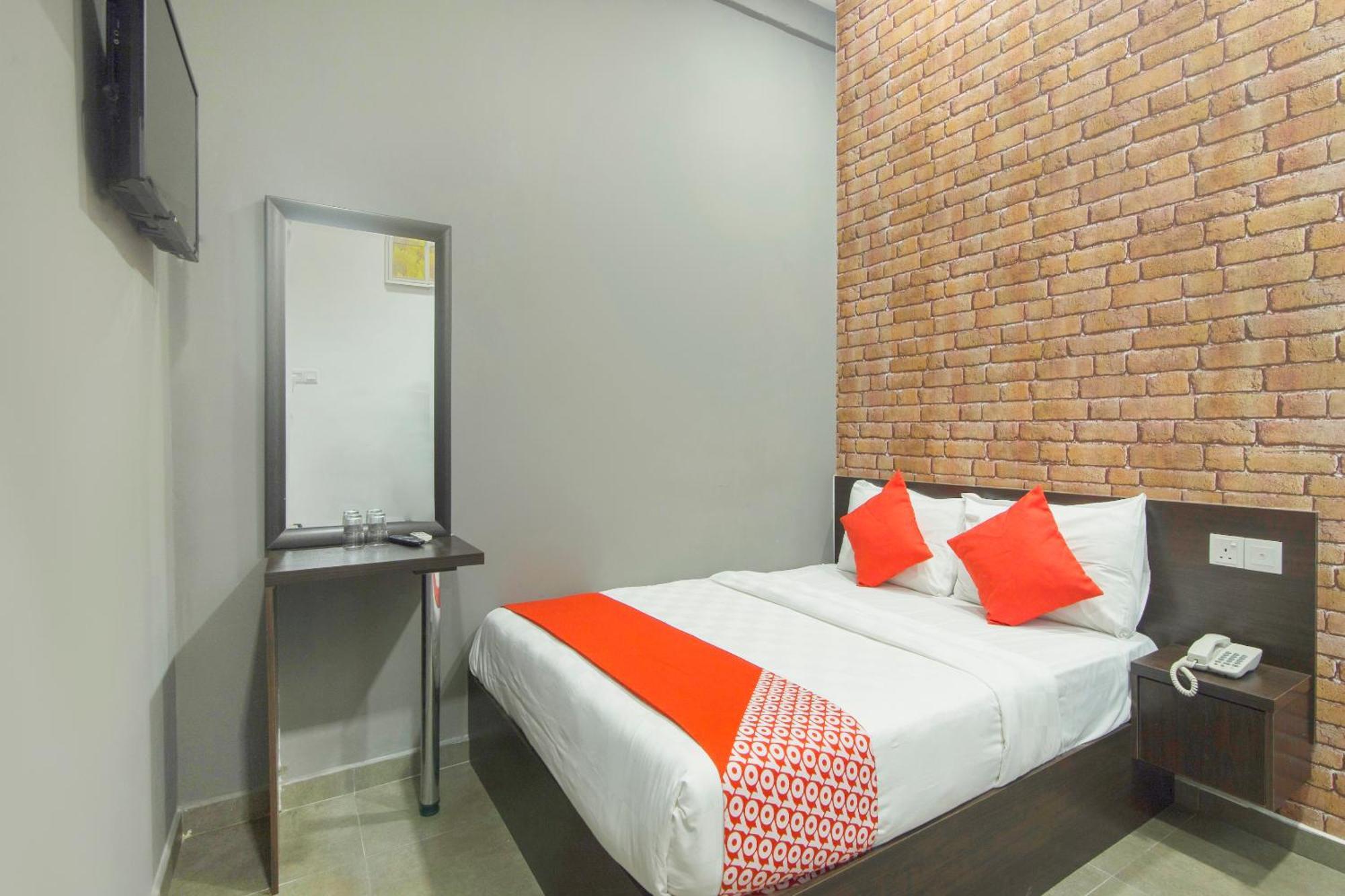 Oyo 876 Hotel Sanctuary Petaling Jaya Eksteriør billede