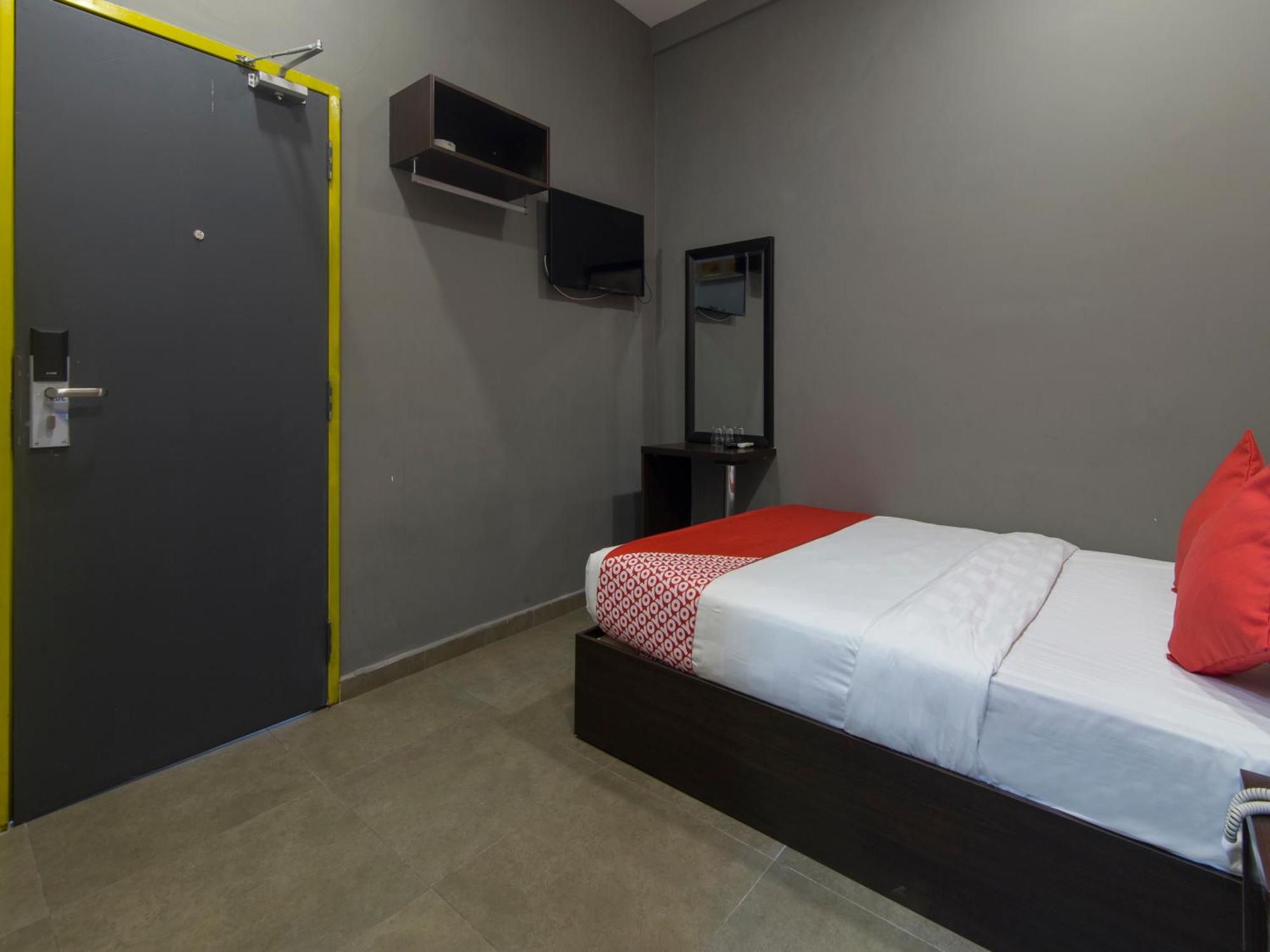 Oyo 876 Hotel Sanctuary Petaling Jaya Eksteriør billede