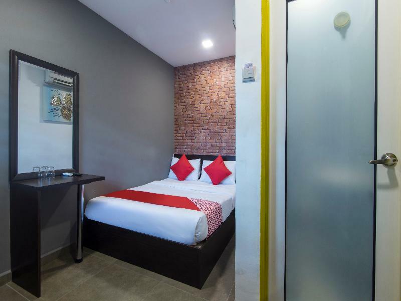 Oyo 876 Hotel Sanctuary Petaling Jaya Eksteriør billede